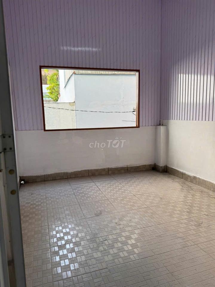 NHÀ TRỆT 3 LẦU XE HƠI TỚI TỚI NGAY NHÀ, ĐẶNG MINH KHIÊM CHỢ THIẾC