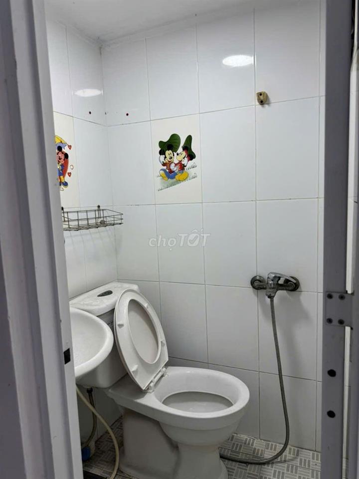 NHÀ TRỆT 3 LẦU XE HƠI TỚI TỚI NGAY NHÀ, ĐẶNG MINH KHIÊM CHỢ THIẾC
