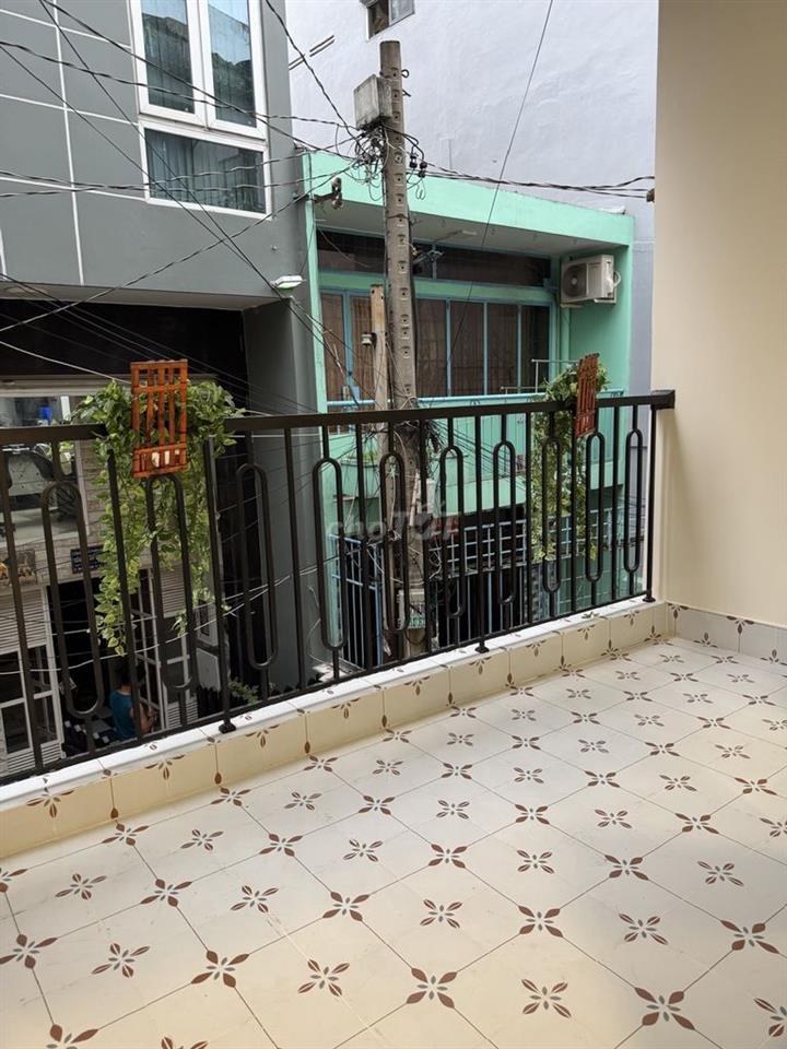 NHÀ MỚI KENG XÀ BENG 3PN FULL NỘI THẤT SÁT MT MINH PHỤNG