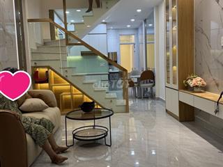 NHÀ MỚI KENG XÀ BENG 3PN FULL NỘI THẤT SÁT MT MINH PHỤNG