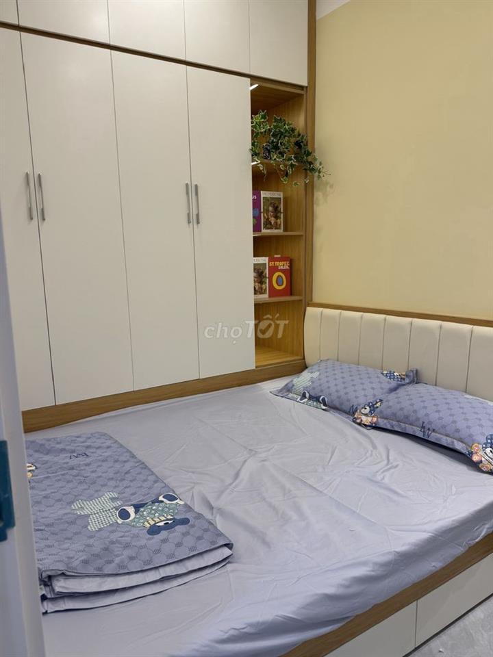 NHÀ MỚI KENG XÀ BENG 3PN FULL NỘI THẤT SÁT MT MINH PHỤNG