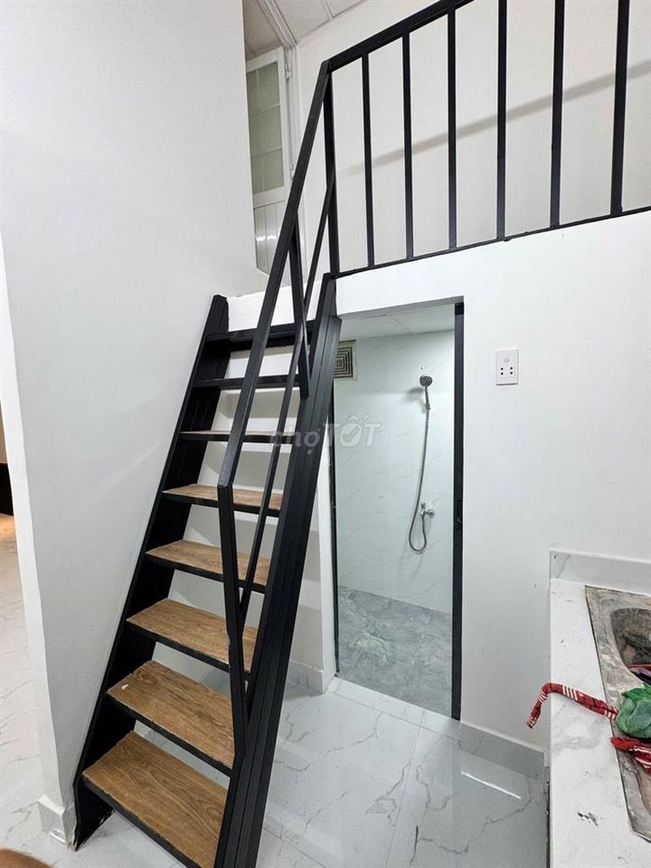 NHÀ MTKD HẺM NHỰA 6M XE HƠI TỚI CỬA NI SƯ HUỲNH LIÊN