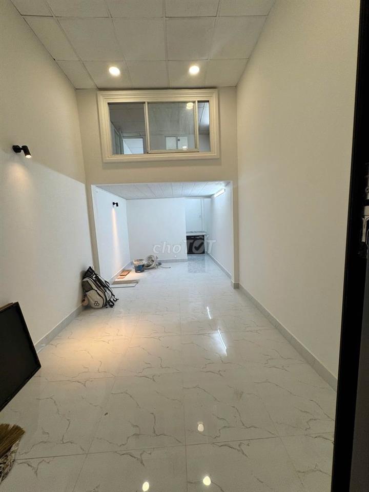NHÀ MTKD HẺM NHỰA 6M XE HƠI TỚI CỬA NI SƯ HUỲNH LIÊN