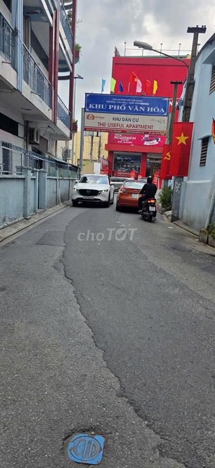 1,65 TỶ NHÀ MTKD CỰC KỲ SẦM UẤT GẦN NGÃ TƯ LẠC LONG QUÂN-ÂU CƠ