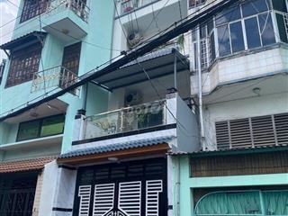 BÁN GẤP NHÀ HẺM XE TẢI THIÊN PHƯỚC P9 TÂN BÌNH, GIÁP Q10 Q11