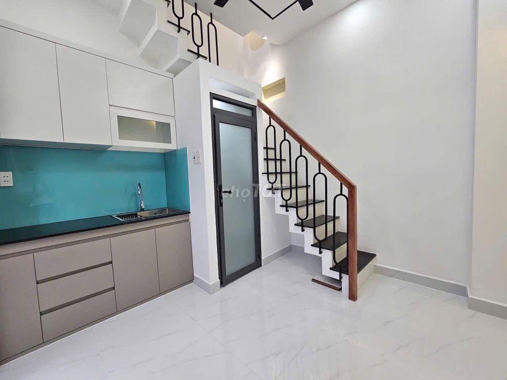 NHÀ BÉ XINH NGAY CHỢ NGHĨA PHÁT, KHU AN NINH LỊCH SỰ