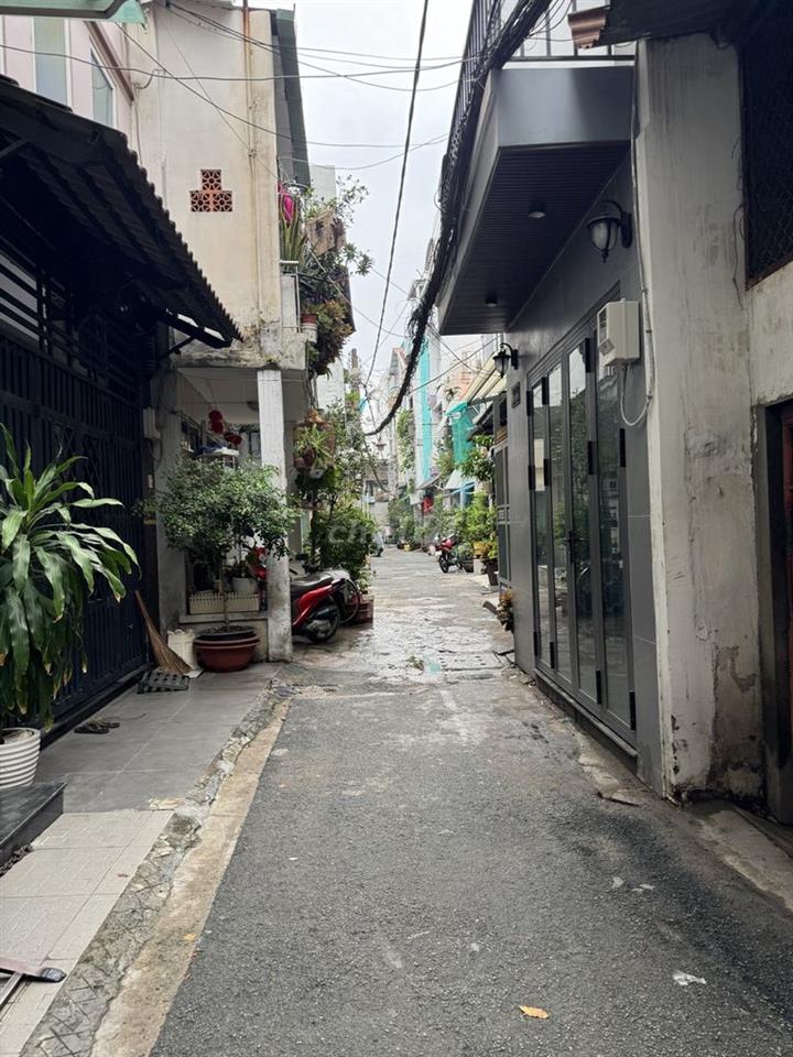 NHÀ BÉ XINH NGAY CHỢ NGHĨA PHÁT, KHU AN NINH LỊCH SỰ