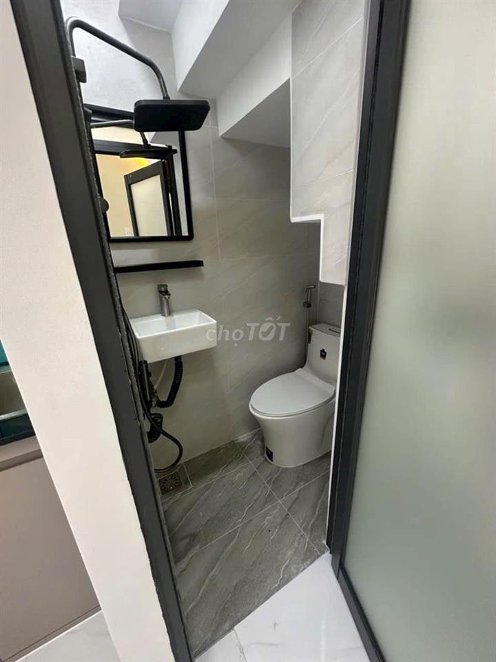 NHÀ BÉ XINH NGAY CHỢ NGHĨA PHÁT, KHU AN NINH LỊCH SỰ