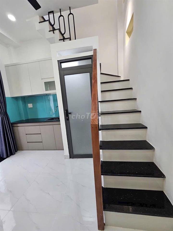 NHÀ BÉ XINH NGAY CHỢ NGHĨA PHÁT, KHU AN NINH LỊCH SỰ