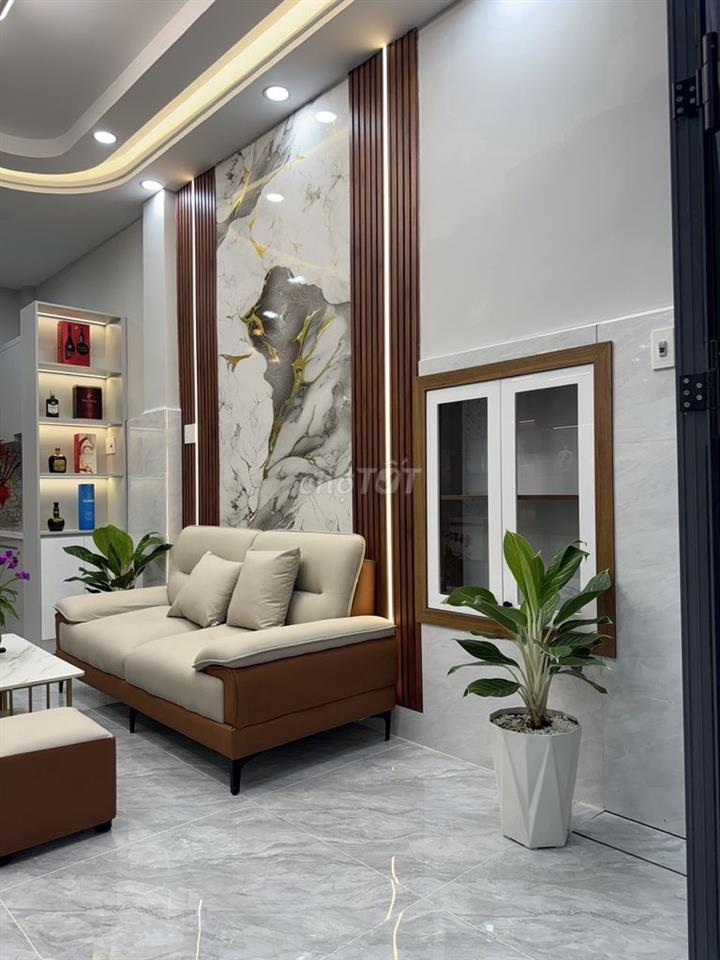 NHÀ MỚI ĐẸP NGANG 4,2M HIẾM KHU LÊ NGÃ GIÁP TÂN BÌNH VÀ Q11 