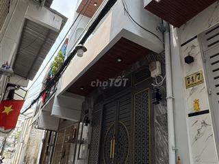 NHÀ MỚI ĐẸP NGANG 4,2M HIẾM KHU LÊ NGÃ GIÁP TÂN BÌNH VÀ Q11 