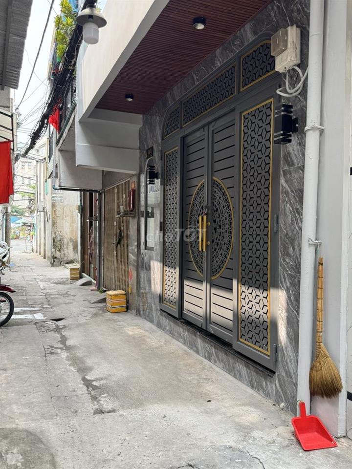 NHÀ MỚI ĐẸP NGANG 4,2M HIẾM KHU LÊ NGÃ GIÁP TÂN BÌNH VÀ Q11 