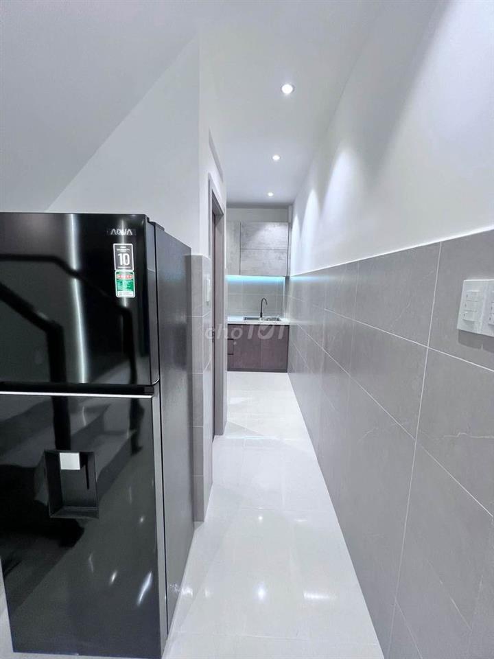 NHÀ MỚI KENG SÁT MT ĐƯỜNG SỐ 1 P10 TÂN BÌNH