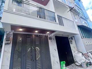 NHÀ MỚI KENG SÁT MT ĐƯỜNG SỐ 1 P10 TÂN BÌNH