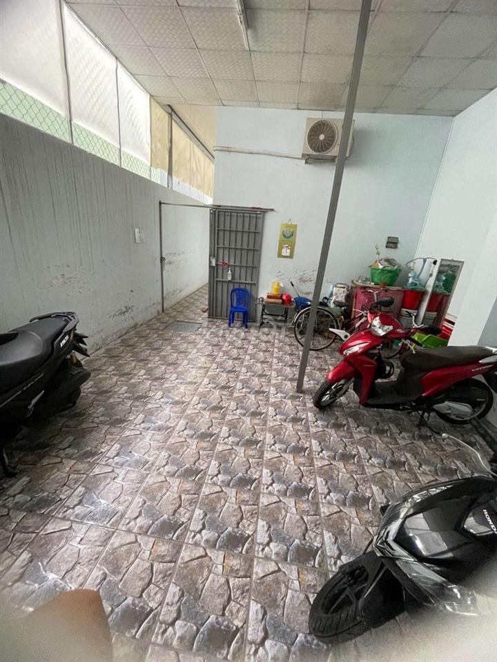 bán nhà hẻm xe hơi võ văn kiệt, hẻm thông 173 an dương vương