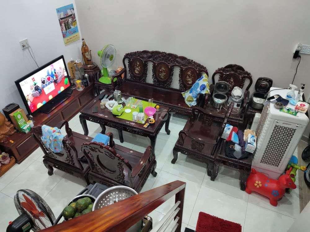 bán nhà hẻm xe hơi võ văn kiệt, hẻm thông 173 an dương vương