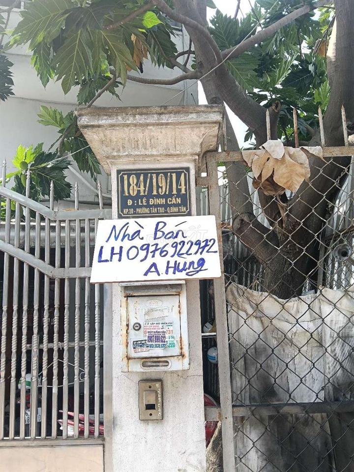 Cần Bán nhà 