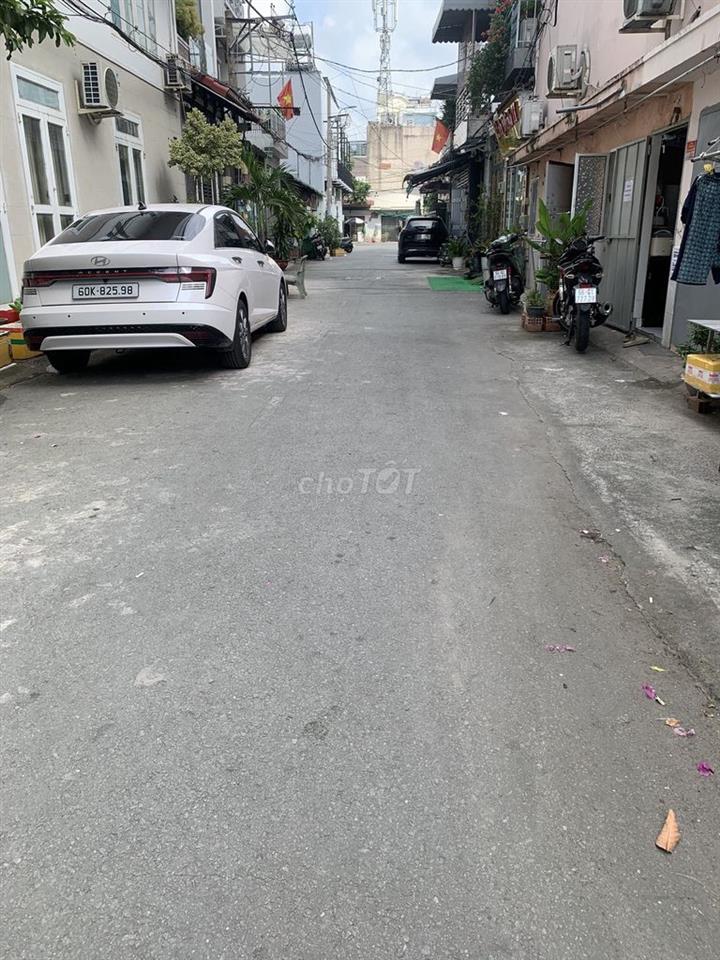 Nhà bán đường số 18, gần KCN TÂN BÌNH, trường học Bình hưng hưng hòa