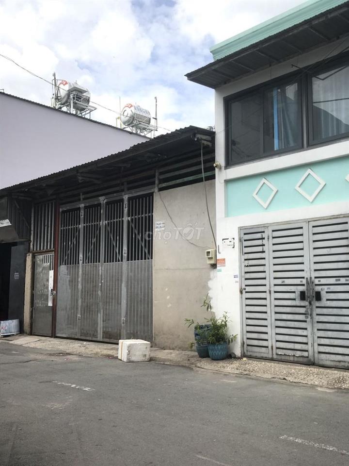 Nhà bán đường số 18, gần KCN TÂN BÌNH, trường học Bình hưng hưng hòa