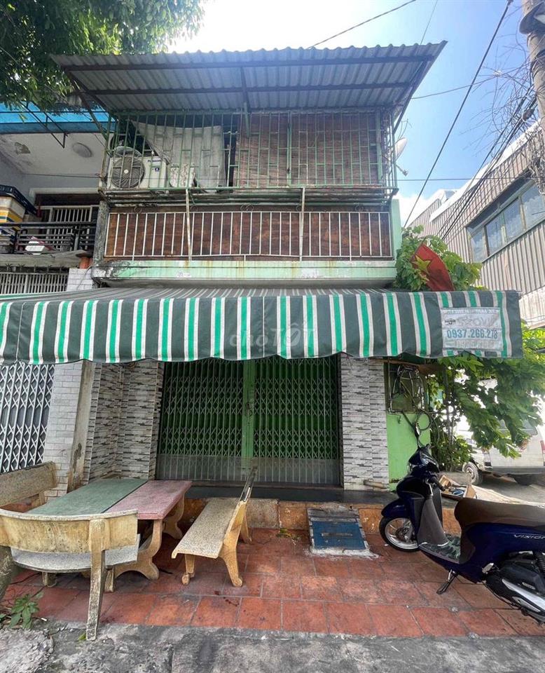 BÁN NHÀ ĐƯỜNG SỐ 14