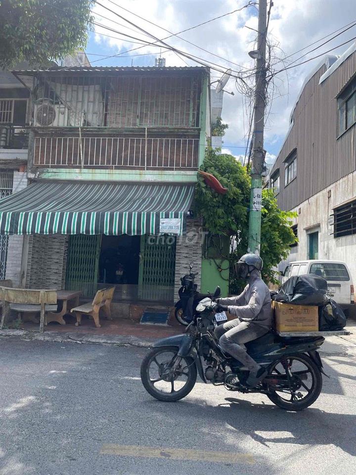 BÁN NHÀ ĐƯỜNG SỐ 14