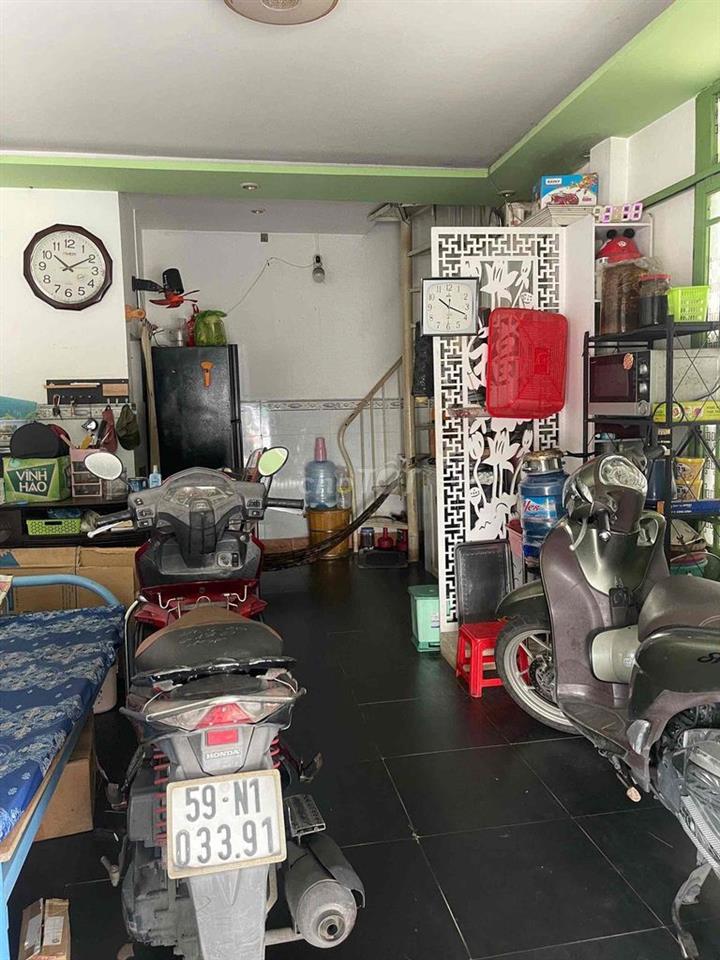 BÁN NHÀ ĐƯỜNG SỐ 14