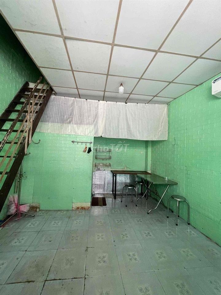 BÁN NHÀ ĐƯỜNG SỐ 14