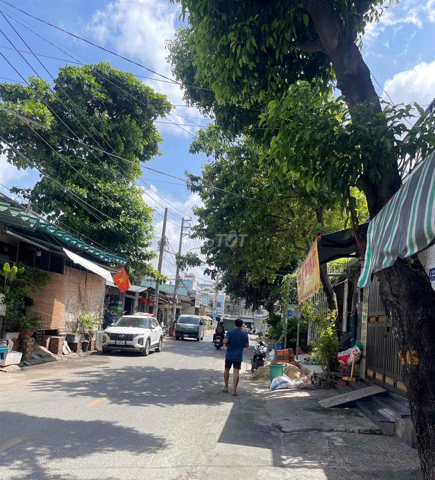 BÁN NHÀ ĐƯỜNG SỐ 14