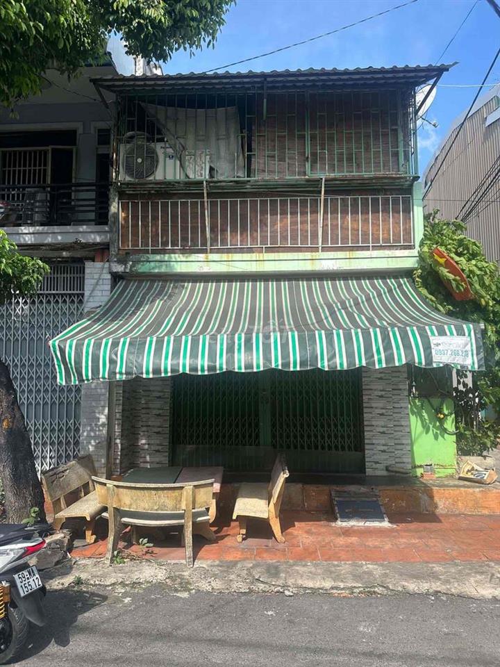 BÁN NHÀ ĐƯỜNG SỐ 14