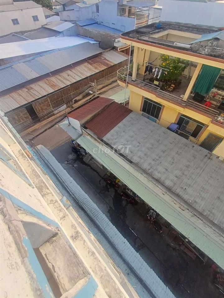 Nhà góc,hẻm thông,vị trí đẹp