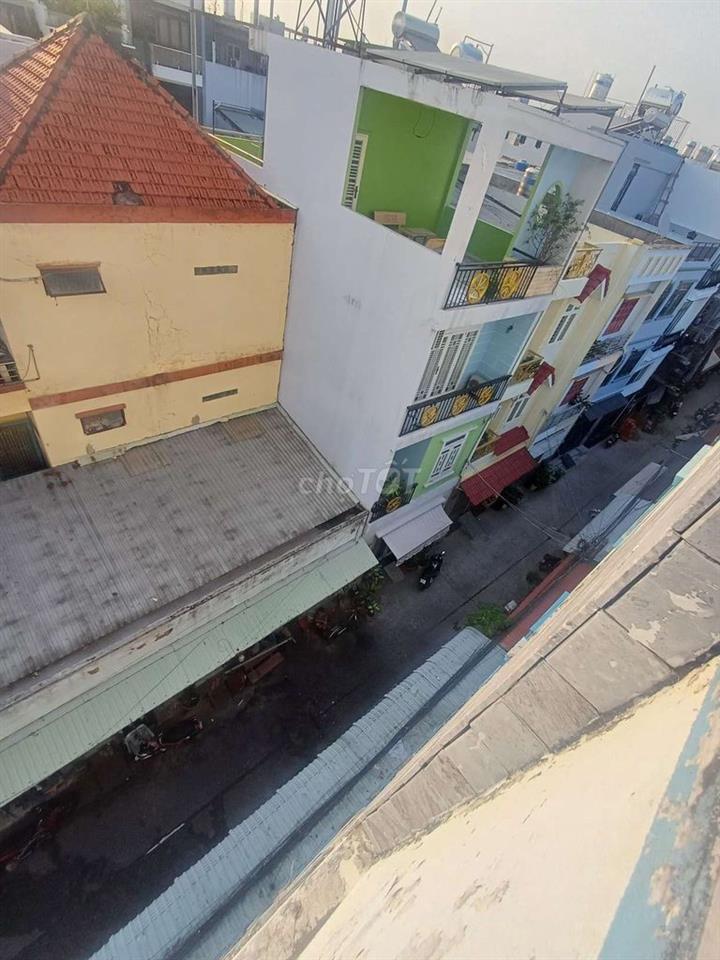 Nhà góc,hẻm thông,vị trí đẹp