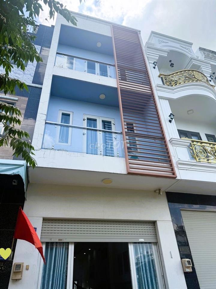 CHỦ NGỘP CẮT LỖ 600tr 👉 Nhà 4 Tầng View Đẹp 56m2 Chỉ 5 Tỷ Nhỉnh