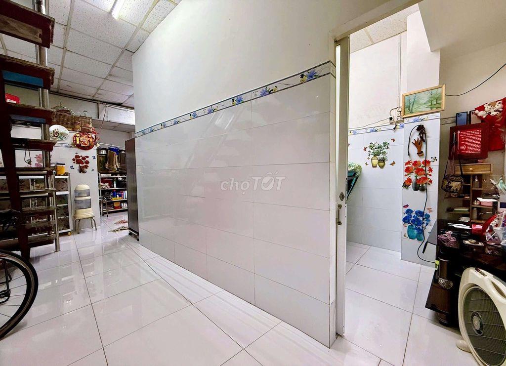 Nhà hẻm 239 Bà Hom p13 Quận 6 (nay là Phường Phú Lâm.Giá : 5 tỷ 870 TL