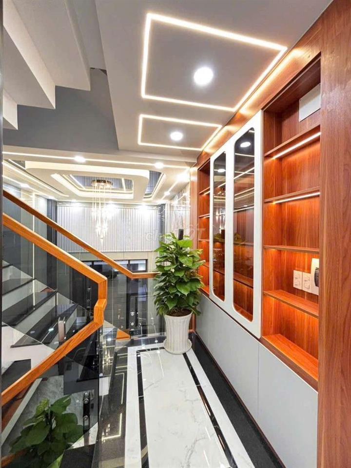 Nhà hẻm 6m đường Hương Lộ 2 Phường Bình Trị Đông Bình Tân 