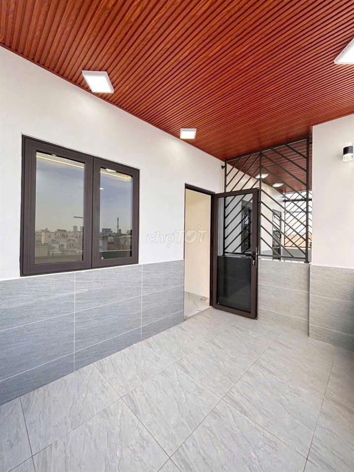 Nhà hẻm 6m đường Hương Lộ 2 Phường Bình Trị Đông Bình Tân 
