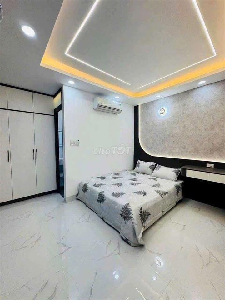 Bán nhà đường 5A ( Kênh nước Đen ) BHH Bình Tân
