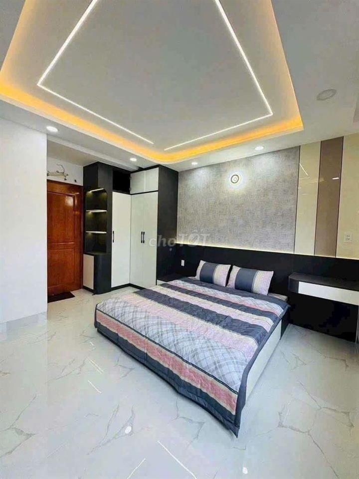 Bán nhà đường 5A ( Kênh nước Đen ) BHH Bình Tân
