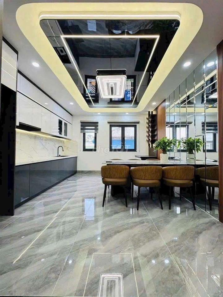 Bán nhà đường 5A ( Kênh nước Đen ) BHH Bình Tân

