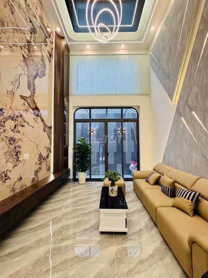 Bán nhà đường 5A ( Kênh nước Đen ) BHH Bình Tân
