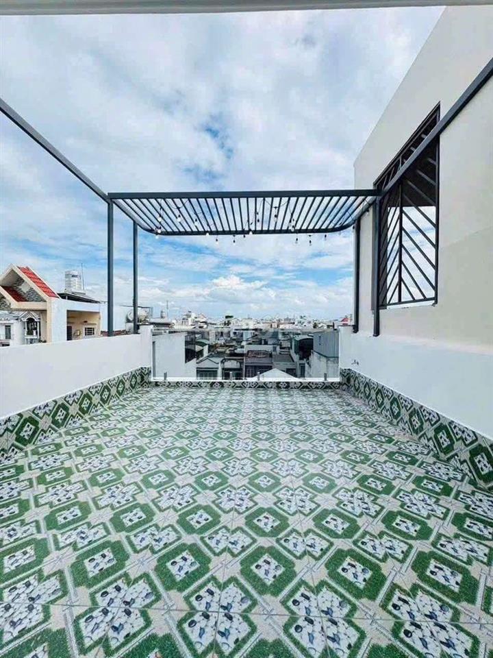 Bán nhà đường 5A ( Kênh nước Đen ) BHH Bình Tân
