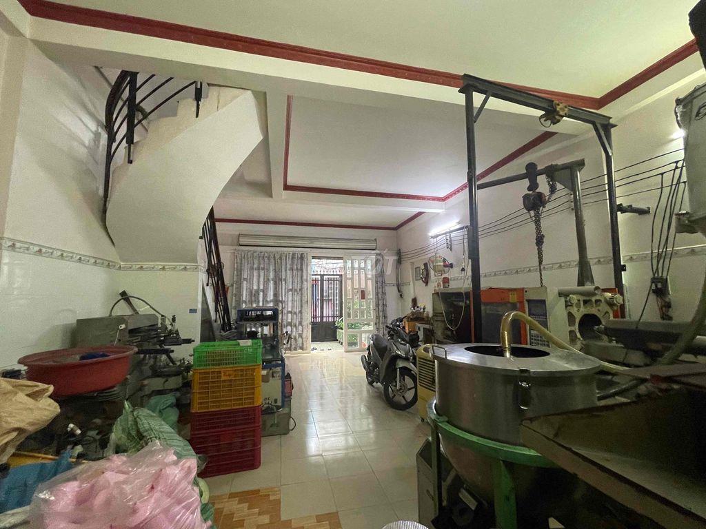 Nhà 2 Lầu Sân Thượng Bình Tân - Lý Tưởng Cho Cả Nhà - 78m2