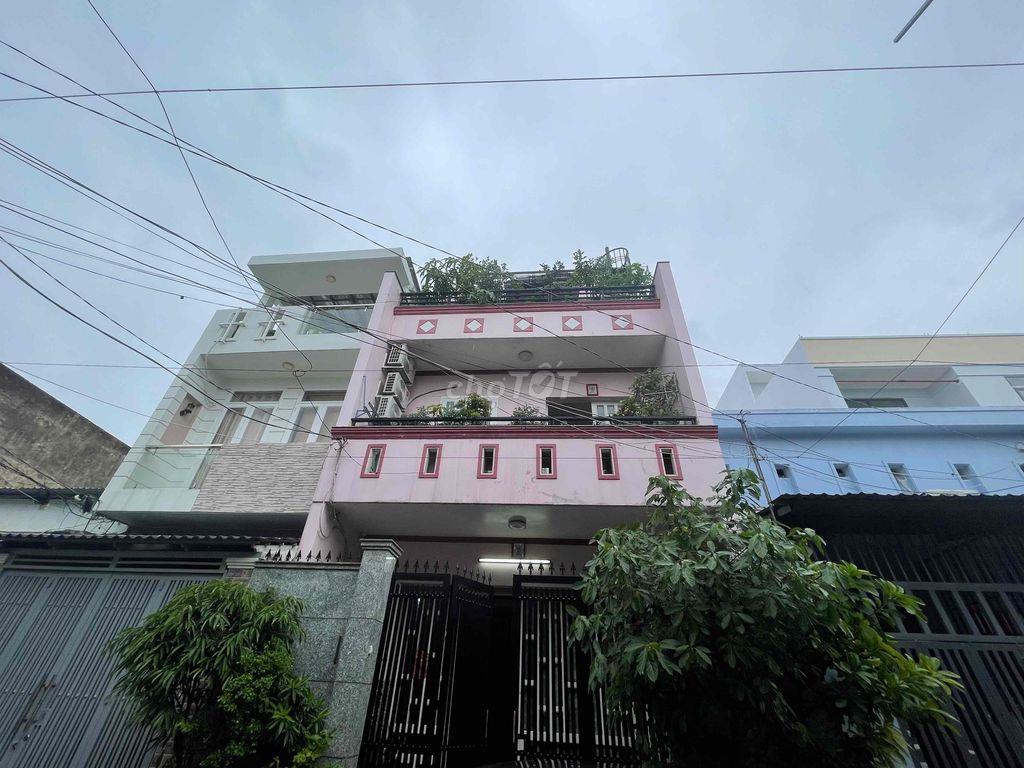 Nhà 2 Lầu Sân Thượng Bình Tân - Lý Tưởng Cho Cả Nhà - 78m2