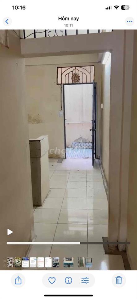 Nhà chính chủ ký liền 1p30s  Bình Hưng Hoà A ( nhà bên em đa số ngay c