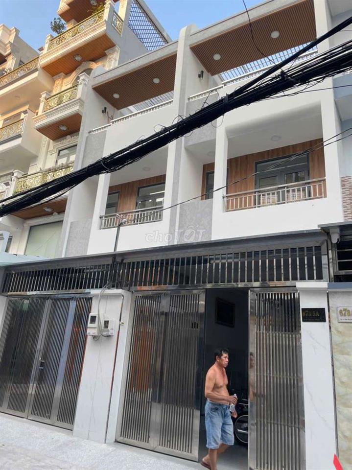 nhà mới