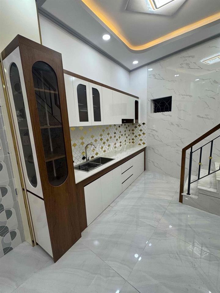 Ngay Tên Lửa, 48m2,4.3x11, hẻm xe tải, 3PN 3WC, Tân Hoà Đông Bình Tân