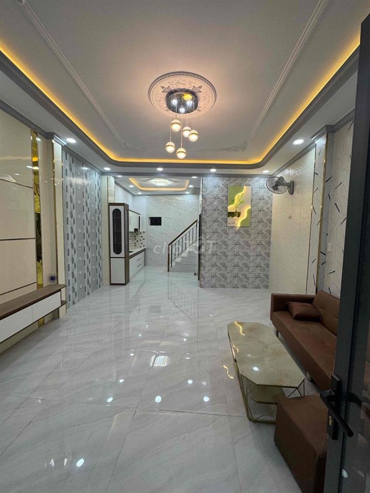Ngay Tên Lửa, 48m2,4.3x11, hẻm xe tải, 3PN 3WC, Tân Hoà Đông Bình Tân
