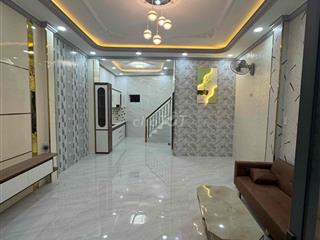 Ngay Tên Lửa, 48m2,4.3x11, hẻm xe tải, 3PN 3WC, Tân Hoà Đông Bình Tân