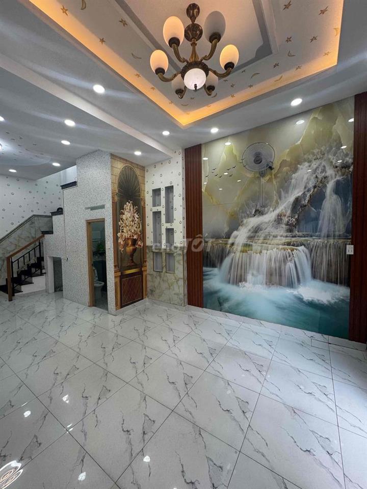 Gần Aeon Bình Tân, Tỉnh Lộ 10, giáp quận 6, 39m2, 2PN, 2WC, 3.79 Tỷ