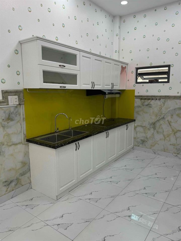 Gần Aeon Bình Tân, Tỉnh Lộ 10, giáp quận 6, 39m2, 2PN, 2WC, 3.79 Tỷ