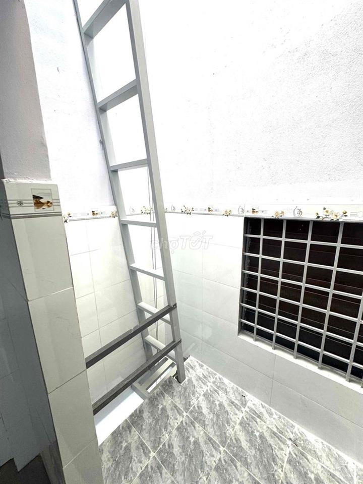 Ngay Lê Văn Quới, 2 tầng, 48m2,4x12, 2Pn•2WC, hẻm xe tải ngủ trước nha
